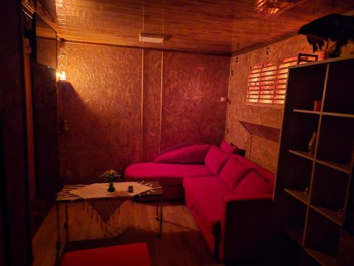 Ruang duduk di D-club