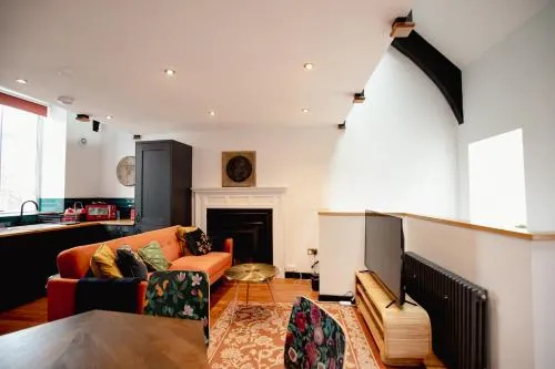 Slateford House 1770 Luxury Aparthotel by The House of Danu photo 21