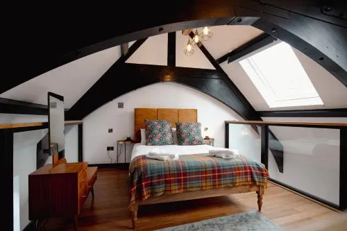 Slateford House 1770 Luxury Aparthotel by The House of Danu photo 19