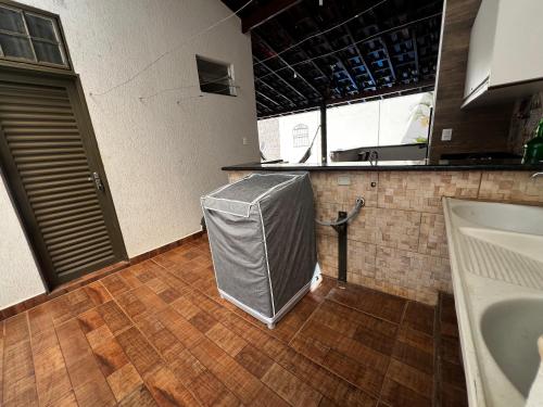 Fotografie z fotogalerie ubytování Casa de Temporada Uberaba com Piscina v destinaci Uberaba