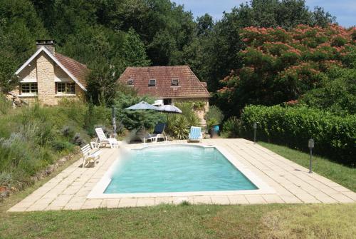 Photo de la galerie de l'établissement Gite Les Barthes, à Groléjac