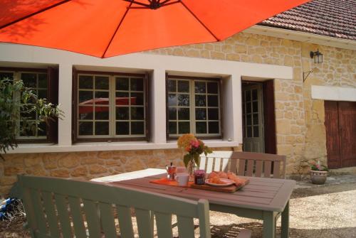 Photo de la galerie de l'établissement Gite Les Barthes, à Groléjac