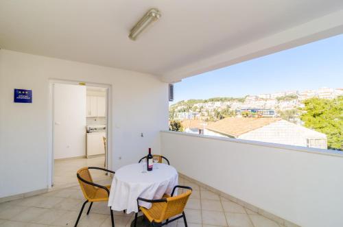 Cozy apartment in Dubrovnik 36 m² sea and garden view