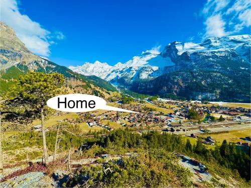 Příroda nedaleko apartmánu