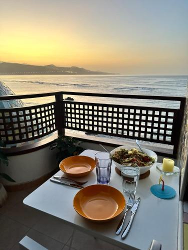 Sea&Sunset great balcony view