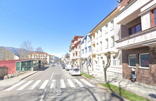 Priestranné štúdio v centre