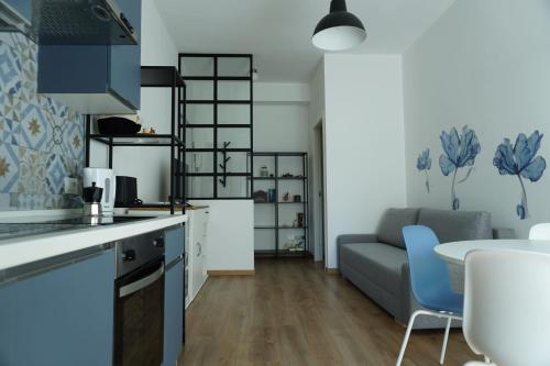 Grimani Suite - 60 MQ Nuovo con balcone - Tortona, M4 Bolivar, Linate
