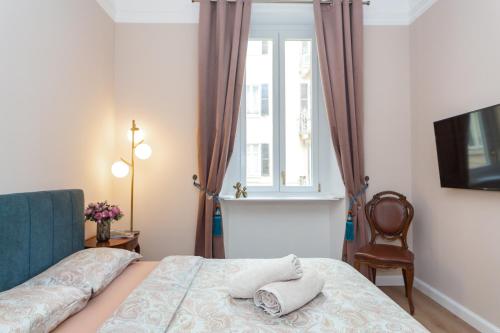 Milan gorgeous apartment