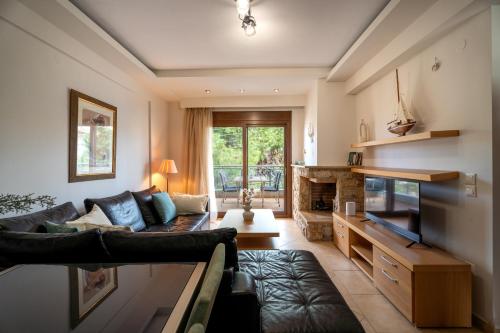 Apartment beside the sea