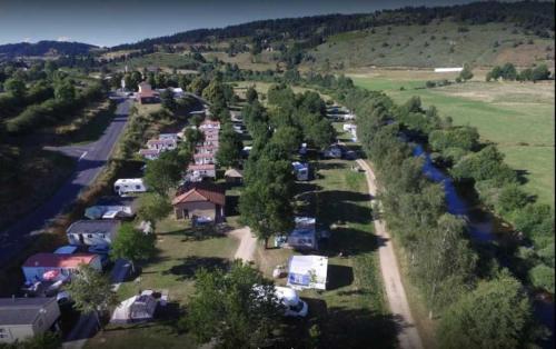 Φυσικό τοπίο κοντά σε αυτό το κάμπινγκ