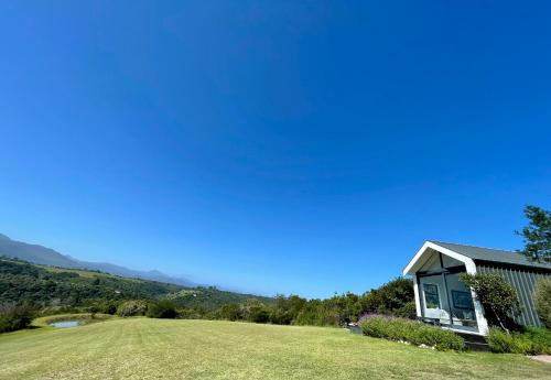 Un paisaje natural cerca de la casa vacacional