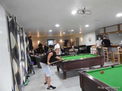 Hosté ubytování Camping 4 étoiles - Piscine - ccbagid