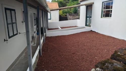 Budova, kde se vila nachází
