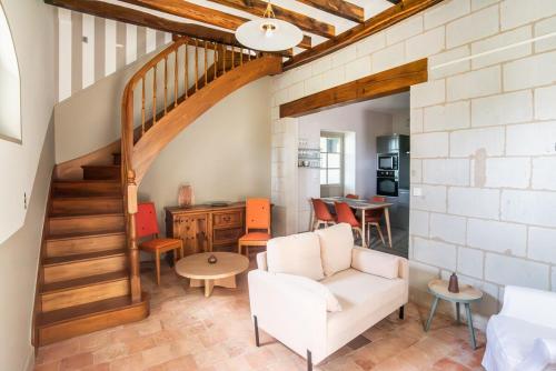 T3 Duplex dépendance du Château