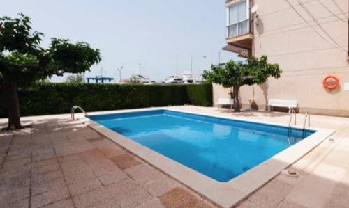 Apartamento en Santa Margarita en Port Badia