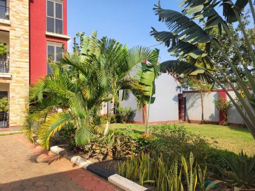 Gallery image of 1bedroom furnished Apartment in Kampala