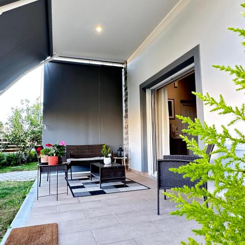 Nafsika Luxe edition Oreon Suites