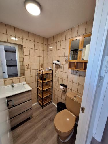 BENIDORM NEW APARTAMENT One Bedroom