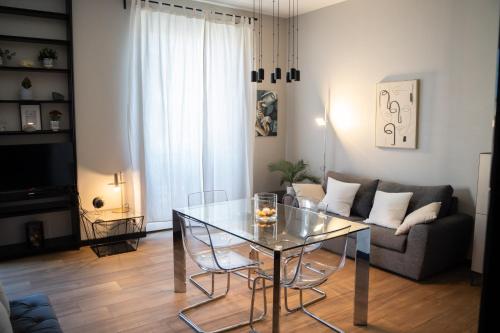 Posezení v ubytování La Residenza Isabella