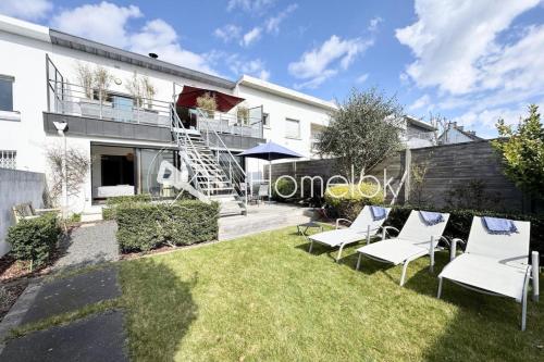 Magnifique maison d’architecte - Plages à pied