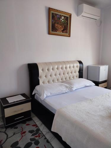 Katil atau katil-katil dalam bilik di Guest House Zotkaj