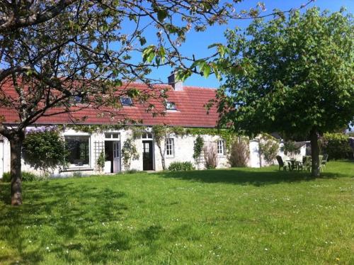 Maison familiale de campagne à 10 min d Utah Beach