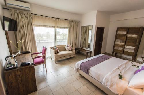 Gallery image of The Swiss Hotel Freetown in Freetown