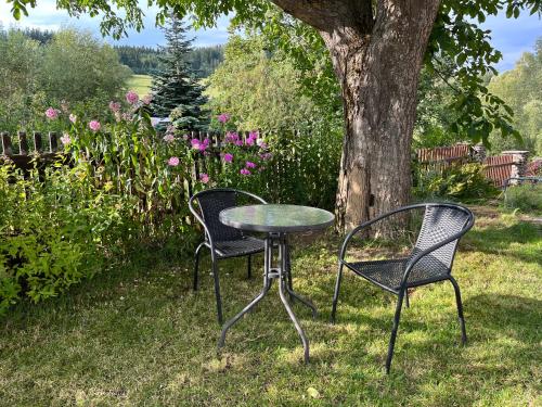 Fotografie z fotogalerie ubytování Chalupa pod orechem / Romantic cottage in Sumava v Hartmanicích