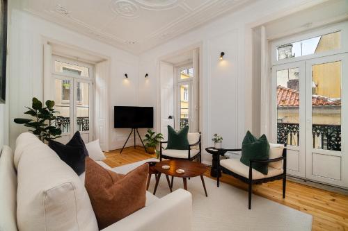 WHome Elegant Stay in Lisbon's Historic Bairro Alto