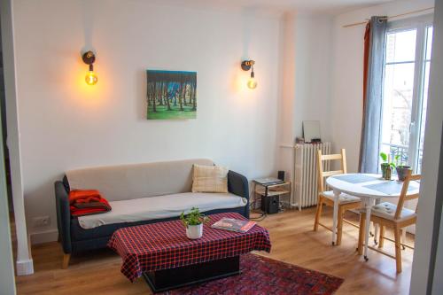 Charming 45m2 apartment