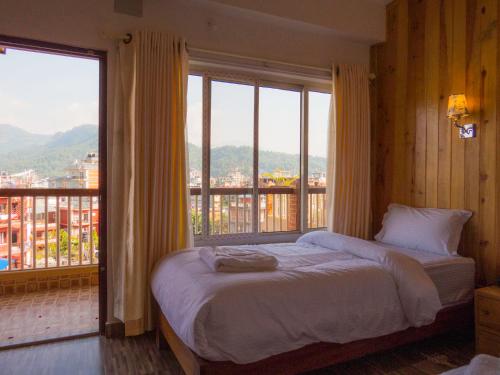 Gallery image of Tristar Hotel in Pokhara