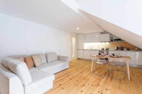Cozy Apartment in Downtown Lisbon - Rua Augusta