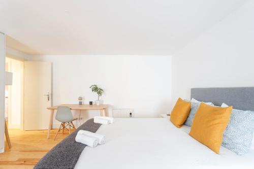 Cozy Apartment in Downtown Lisbon - Rua Augusta