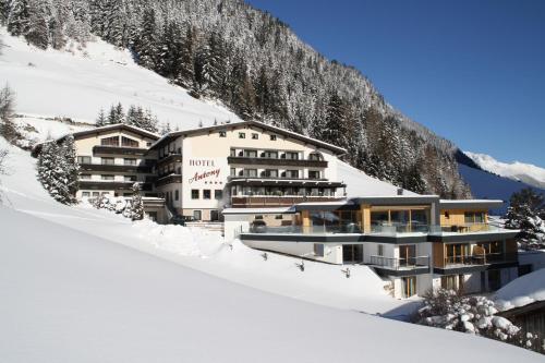 Hotel Antony