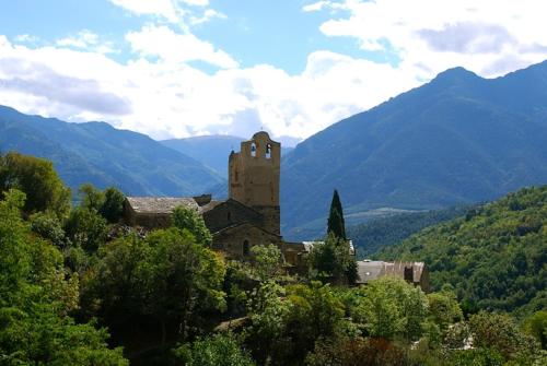 Photo de la galerie de l'établissement L' unisson, à Olette