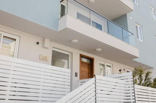 Balkón nebo terasa v ubytování Ruby Residence Fl8 By Homely Malta!