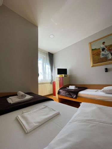 Apartmani Klanjčić