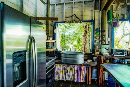 Fotografie z fotogalerie ubytování Gracias Madre Jungle and Ocean View Cabins v destinaci Bocas del Toro