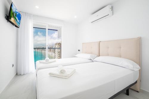 Halcon Deluxe 17-C Apartment Levante Beach
