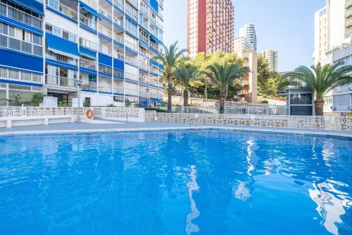Halcon Deluxe 17-C Apartment Levante Beach