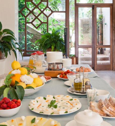Nourriture dans l'hôtel ou à proximité