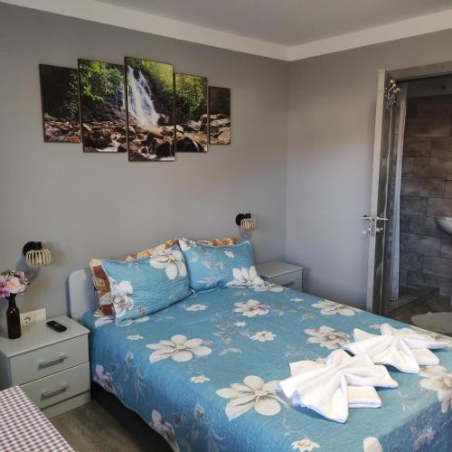 Gallery image of Kovács Guesthouse in Praid
