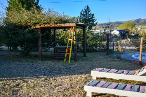 Paisaje cerca de este apartamento