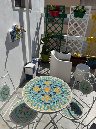 Φωτογραφία από το άλμπουμ του Bed & Breakfast Delle Palme σε Τραπάνι