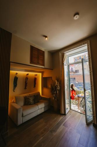 CasaMira b&b Napoli centrale