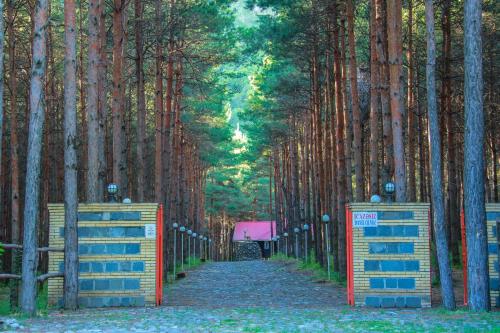 Gallery image of Narin Qala Resort in Sheki