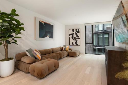Gallery image of Luxurious 2-Bedroom Retreat in Santa Monica in Los Angeles