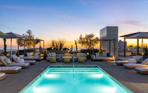 Gallery image of Luxurious 2-Bedroom Retreat in Santa Monica in Los Angeles