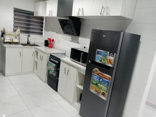 Fotografie z fotogalerie ubytování Elite Fort Shortlet Service Apartment v destinaci Lagos