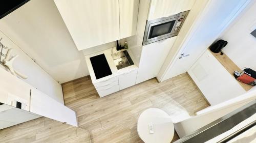 Croisette Studio, Palais des Festivals and Beach